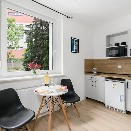 Inwestycja Kopanina Micro Apartment Poznan