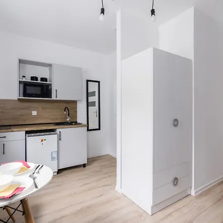 Inwestycja Kopanina Micro Apartment Poznan