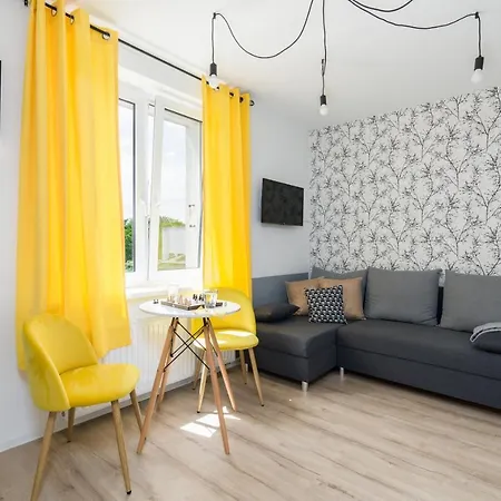 Inwestycja Kopanina Micro Apartment
