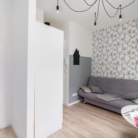 Apartment Inwestycja Kopanina Micro Poznan