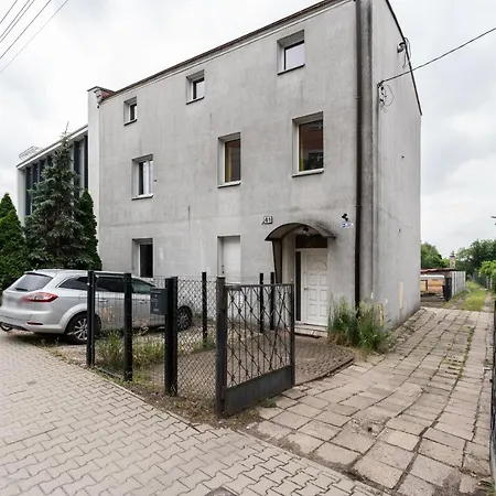 Apartment Inwestycja Kopanina Micro *