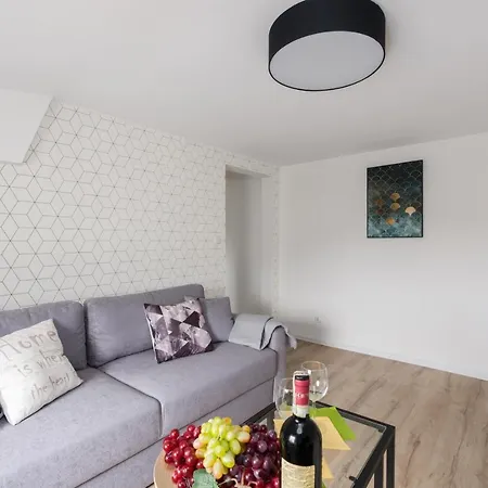 Apartment Inwestycja Kopanina Micro *