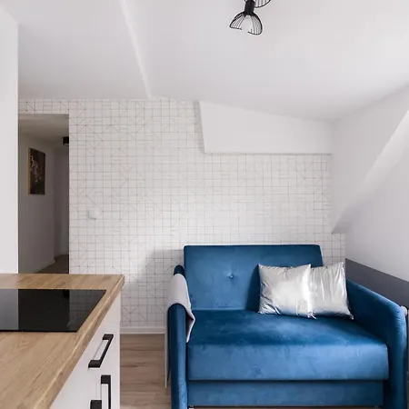 Inwestycja Kopanina Micro Apartment *