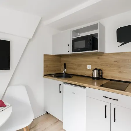 Inwestycja Kopanina Micro Apartment *