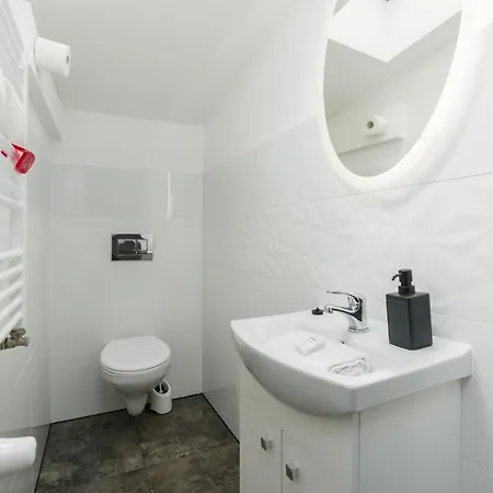 Apartment Inwestycja Kopanina Micro